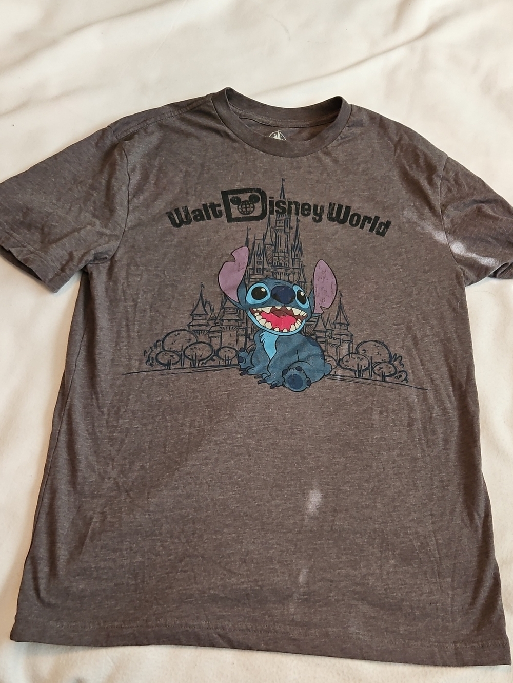 Disney Stitch Graphic Tshirt